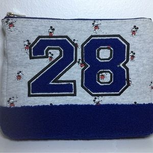 Disney’s Mickey Mouse makeup/travel bag